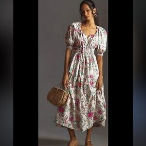 The Somerset Maxi Dress by Anthropologie